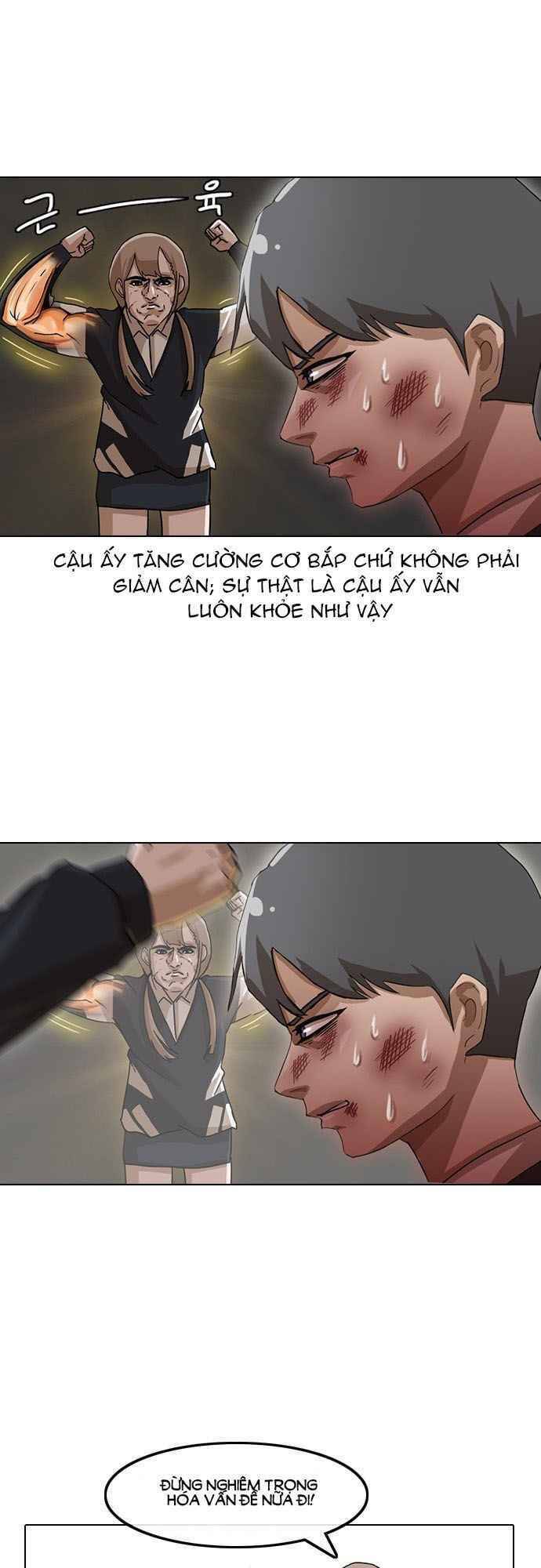 Cô Gái Từ Ứng Dụng Nhắn Tin Ngẫu Nhiên Chapter 25 - Trang 2