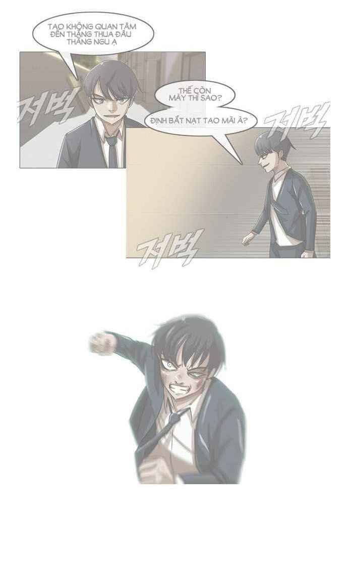 Cô Gái Từ Ứng Dụng Nhắn Tin Ngẫu Nhiên Chapter 25 - Trang 2