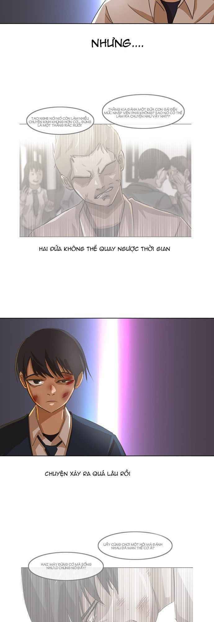 Cô Gái Từ Ứng Dụng Nhắn Tin Ngẫu Nhiên Chapter 25 - Trang 2