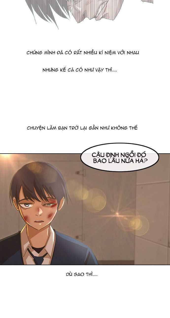 Cô Gái Từ Ứng Dụng Nhắn Tin Ngẫu Nhiên Chapter 25 - Trang 2