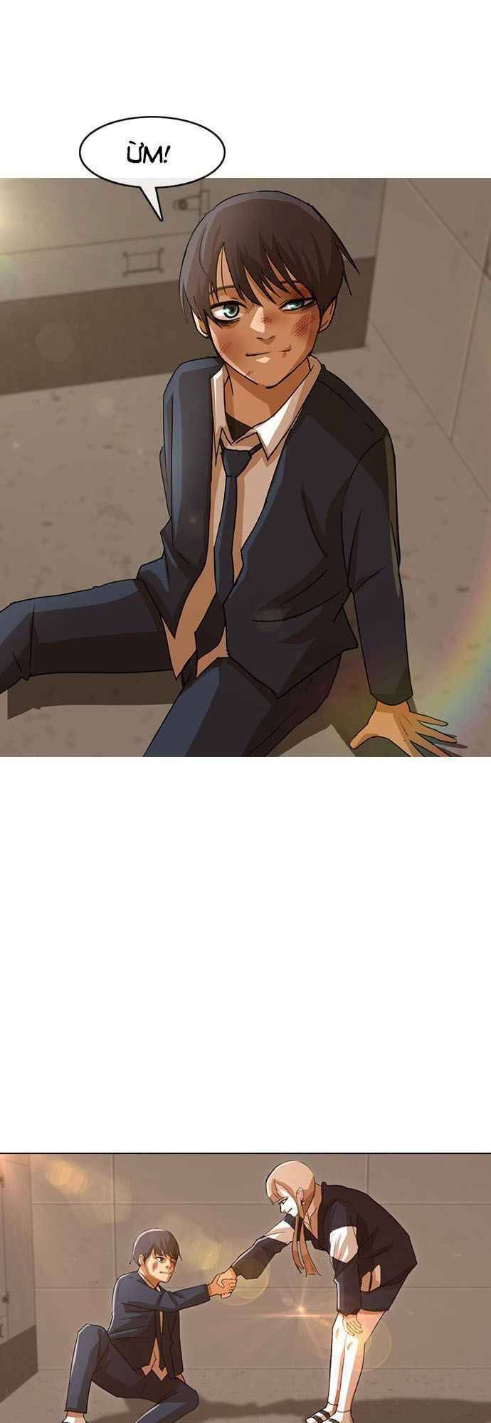 Cô Gái Từ Ứng Dụng Nhắn Tin Ngẫu Nhiên Chapter 25 - Trang 2