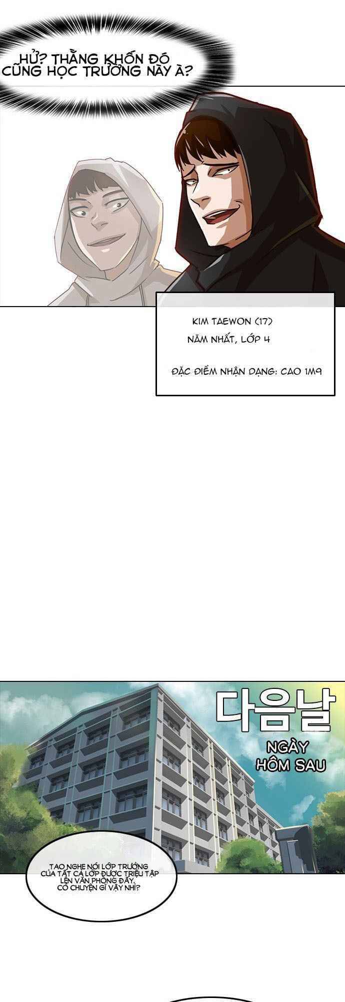 Cô Gái Từ Ứng Dụng Nhắn Tin Ngẫu Nhiên Chapter 25 - Trang 2