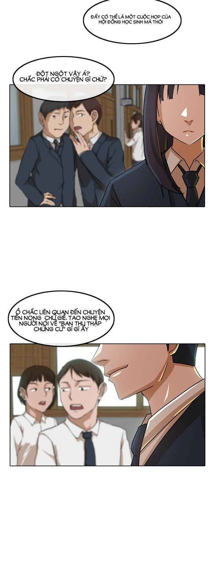 Cô Gái Từ Ứng Dụng Nhắn Tin Ngẫu Nhiên Chapter 25 - Trang 2