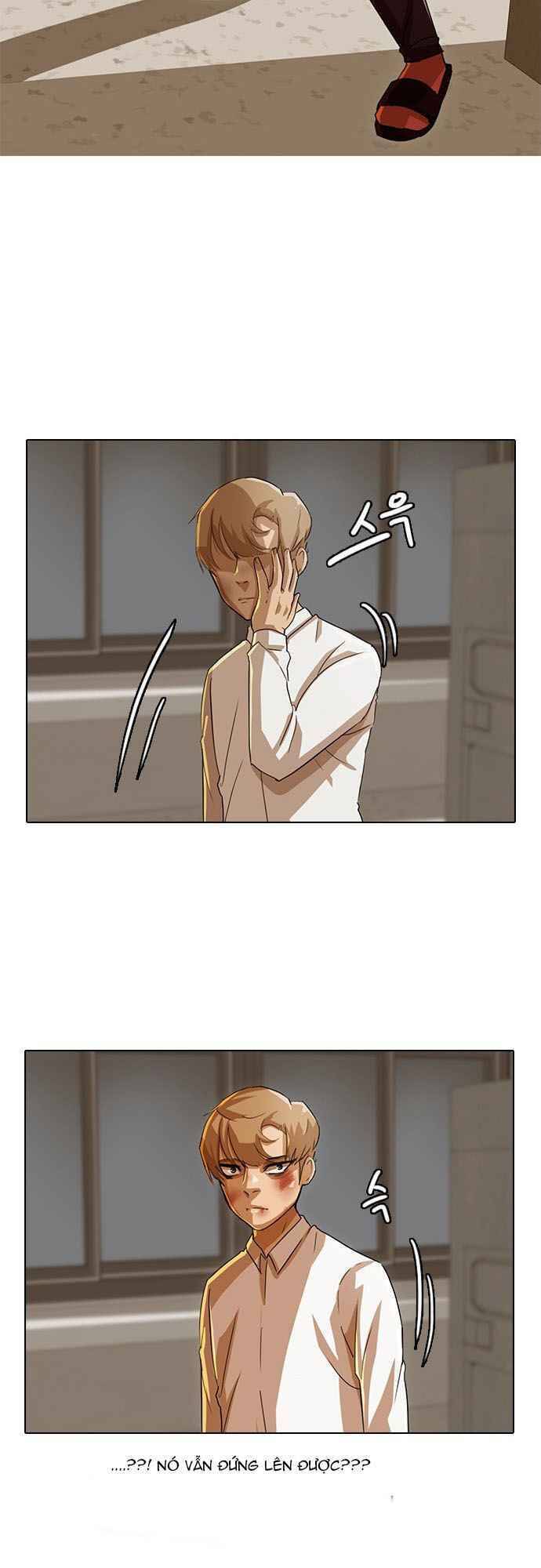 Cô Gái Từ Ứng Dụng Nhắn Tin Ngẫu Nhiên Chapter 25 - Trang 2