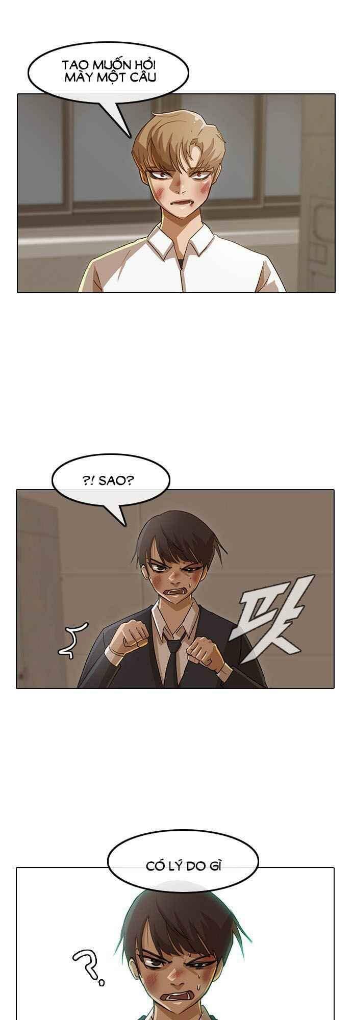 Cô Gái Từ Ứng Dụng Nhắn Tin Ngẫu Nhiên Chapter 25 - Trang 2