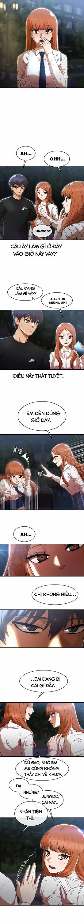 Cô Gái Từ Ứng Dụng Nhắn Tin Ngẫu Nhiên Chapter 255 - Trang 2