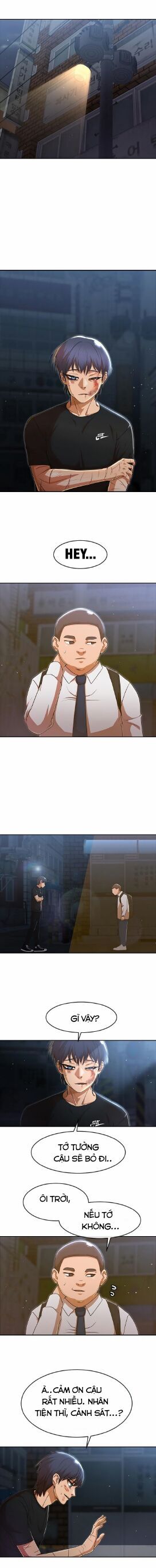 Cô Gái Từ Ứng Dụng Nhắn Tin Ngẫu Nhiên Chapter 255 - Trang 2