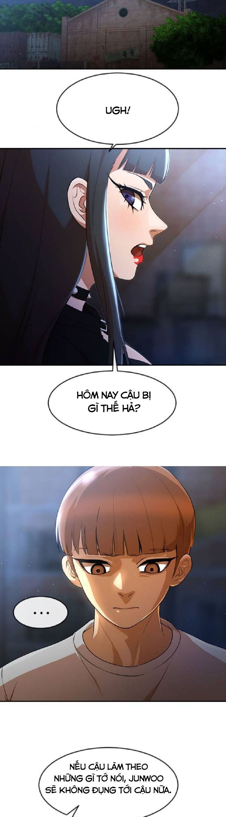 Cô Gái Từ Ứng Dụng Nhắn Tin Ngẫu Nhiên Chapter 259 - Trang 2