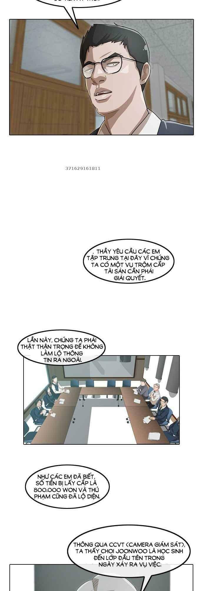 Cô Gái Từ Ứng Dụng Nhắn Tin Ngẫu Nhiên Chapter 26 - Trang 2