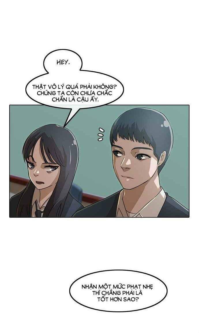 Cô Gái Từ Ứng Dụng Nhắn Tin Ngẫu Nhiên Chapter 26 - Trang 2