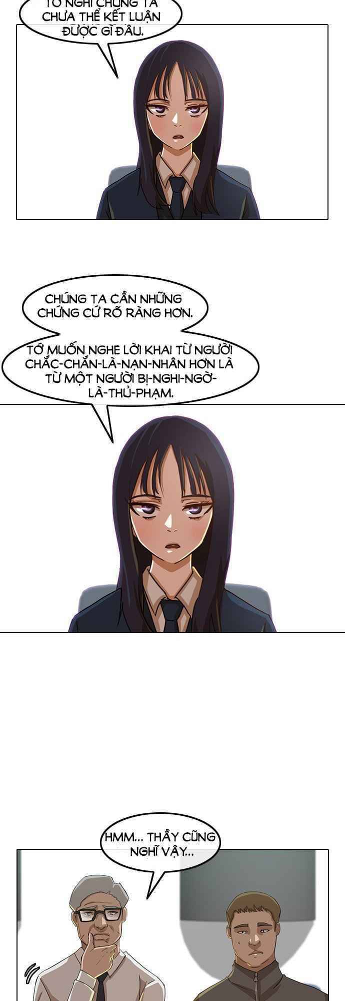 Cô Gái Từ Ứng Dụng Nhắn Tin Ngẫu Nhiên Chapter 26 - Trang 2