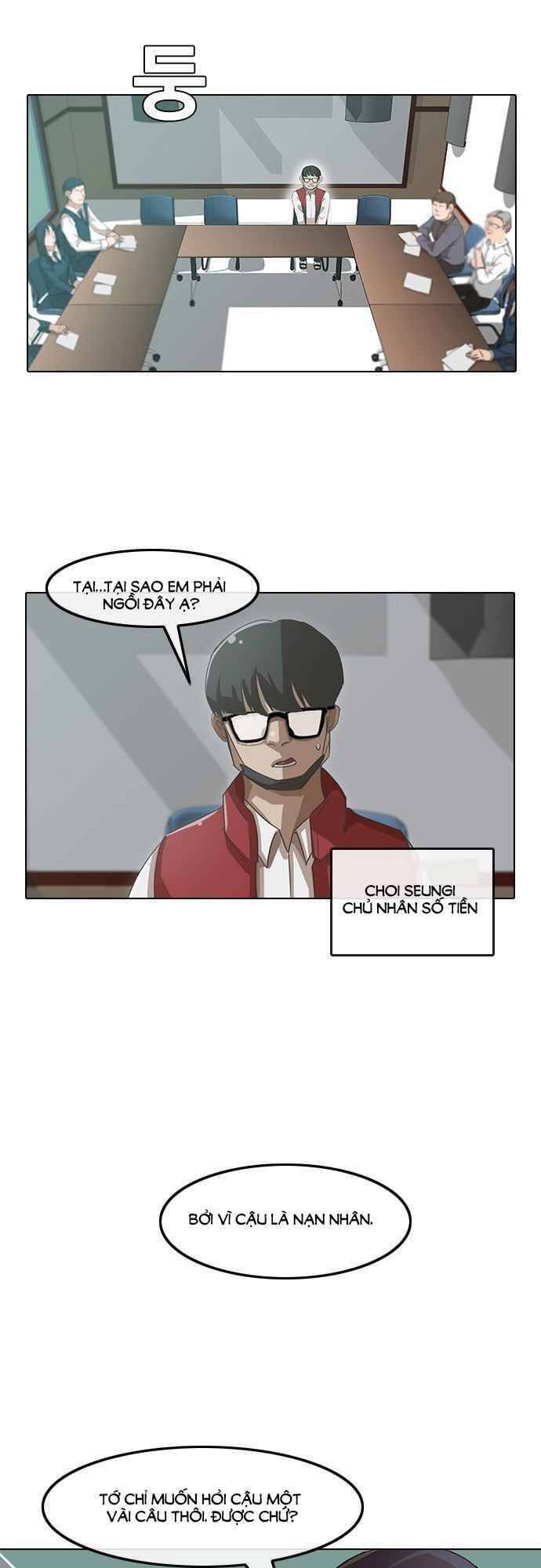 Cô Gái Từ Ứng Dụng Nhắn Tin Ngẫu Nhiên Chapter 26 - Trang 2