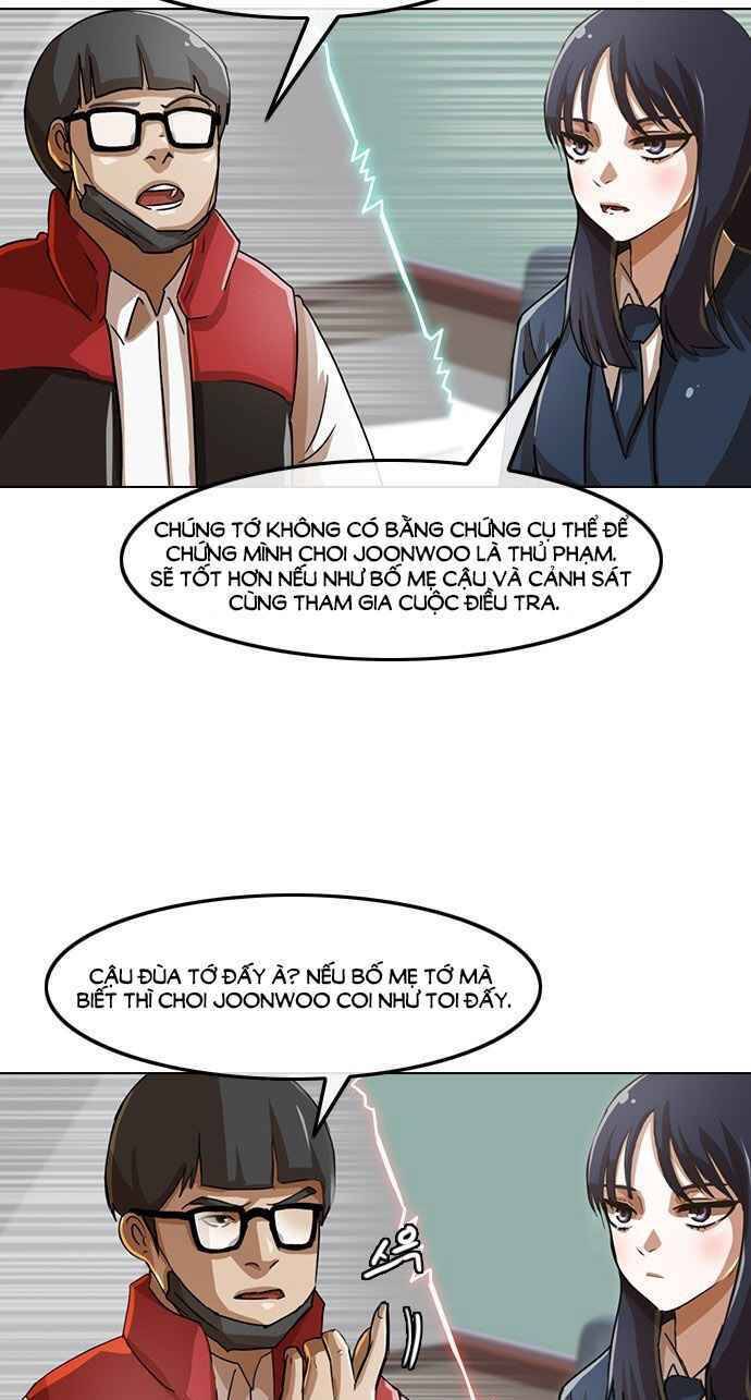 Cô Gái Từ Ứng Dụng Nhắn Tin Ngẫu Nhiên Chapter 26 - Trang 2