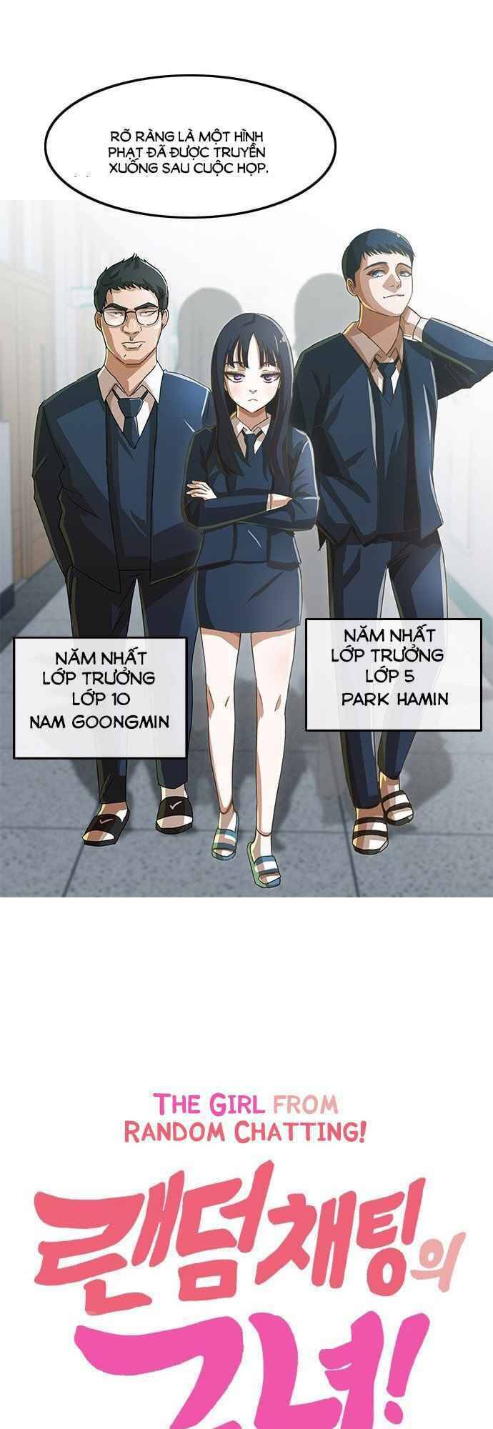 Cô Gái Từ Ứng Dụng Nhắn Tin Ngẫu Nhiên Chapter 26 - Trang 2