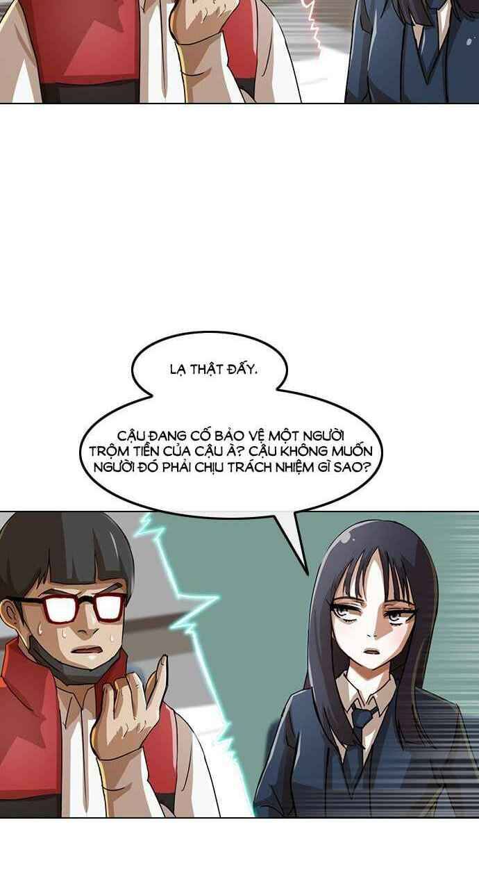 Cô Gái Từ Ứng Dụng Nhắn Tin Ngẫu Nhiên Chapter 26 - Trang 2