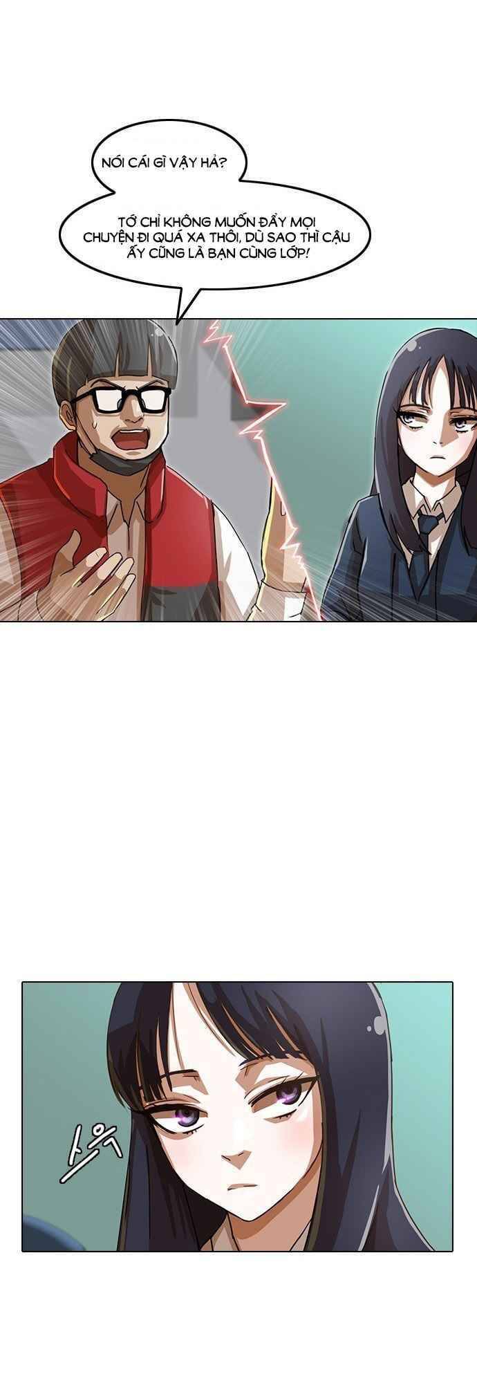 Cô Gái Từ Ứng Dụng Nhắn Tin Ngẫu Nhiên Chapter 26 - Trang 2