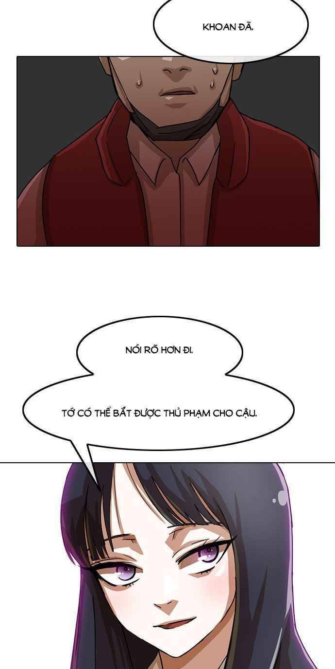 Cô Gái Từ Ứng Dụng Nhắn Tin Ngẫu Nhiên Chapter 26 - Trang 2