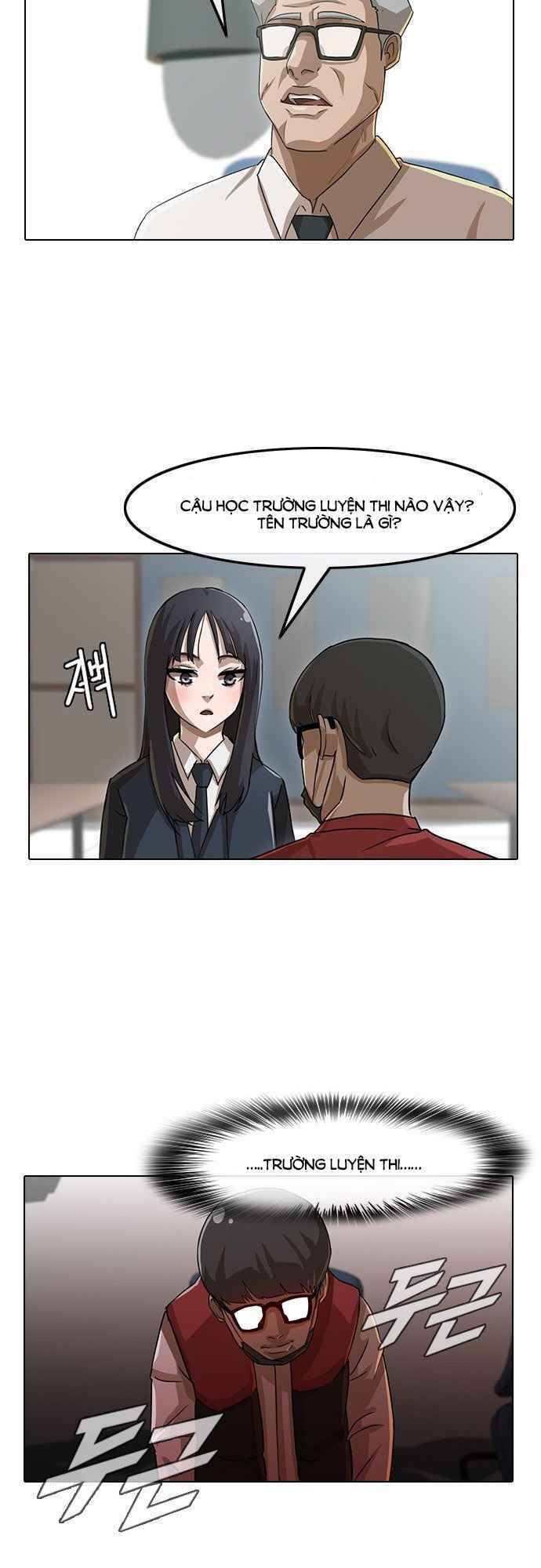 Cô Gái Từ Ứng Dụng Nhắn Tin Ngẫu Nhiên Chapter 26 - Trang 2