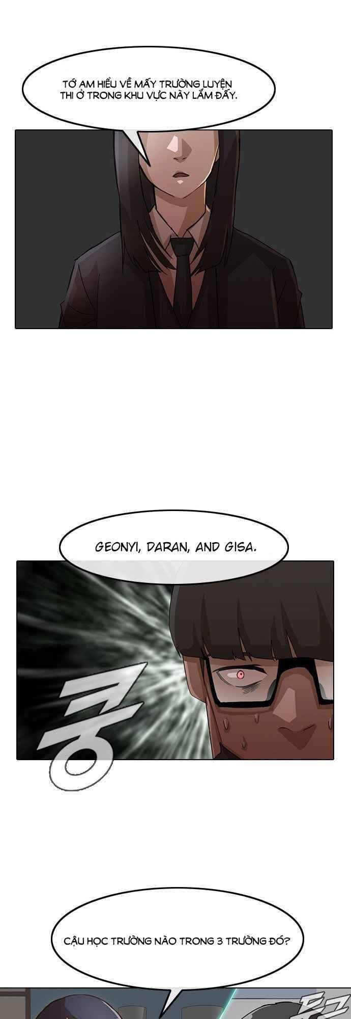 Cô Gái Từ Ứng Dụng Nhắn Tin Ngẫu Nhiên Chapter 26 - Trang 2