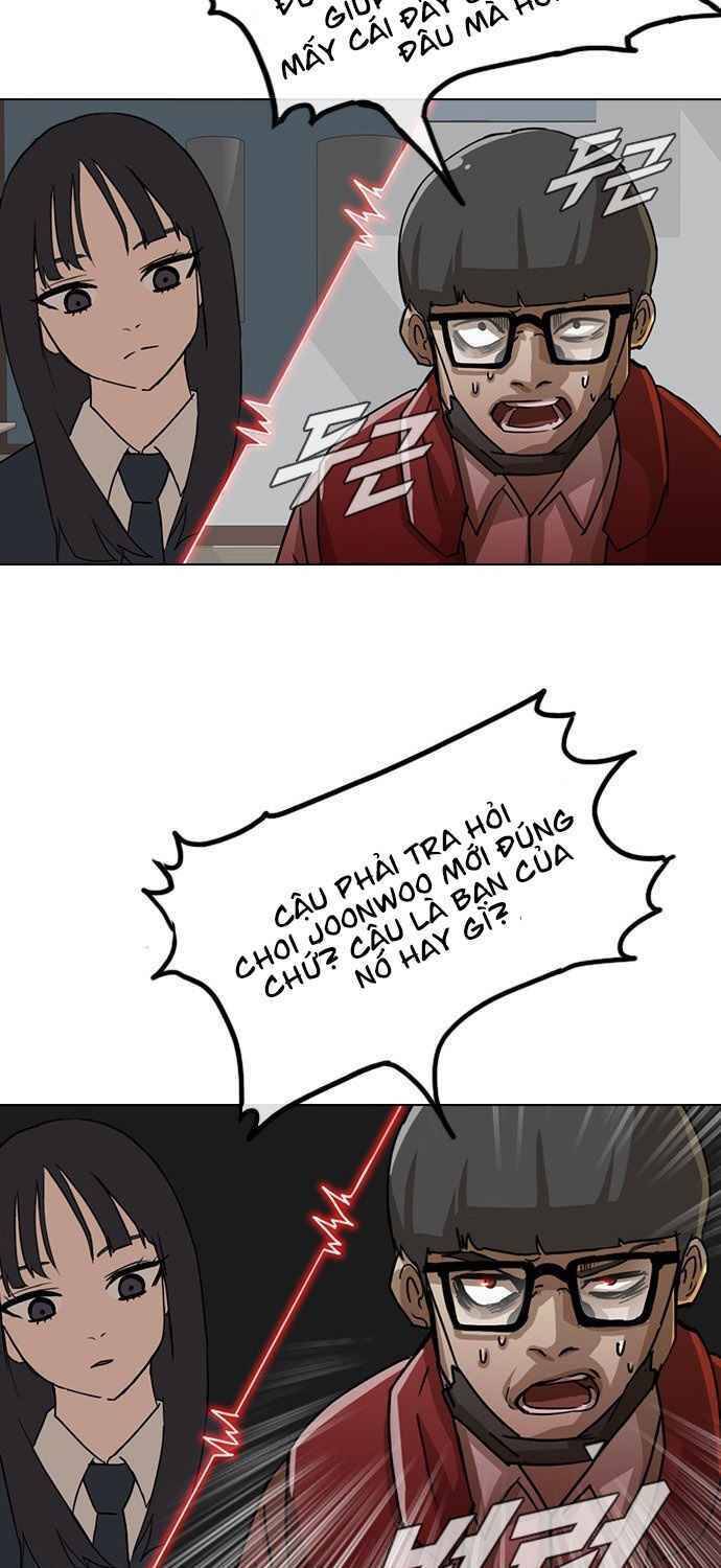 Cô Gái Từ Ứng Dụng Nhắn Tin Ngẫu Nhiên Chapter 26 - Trang 2