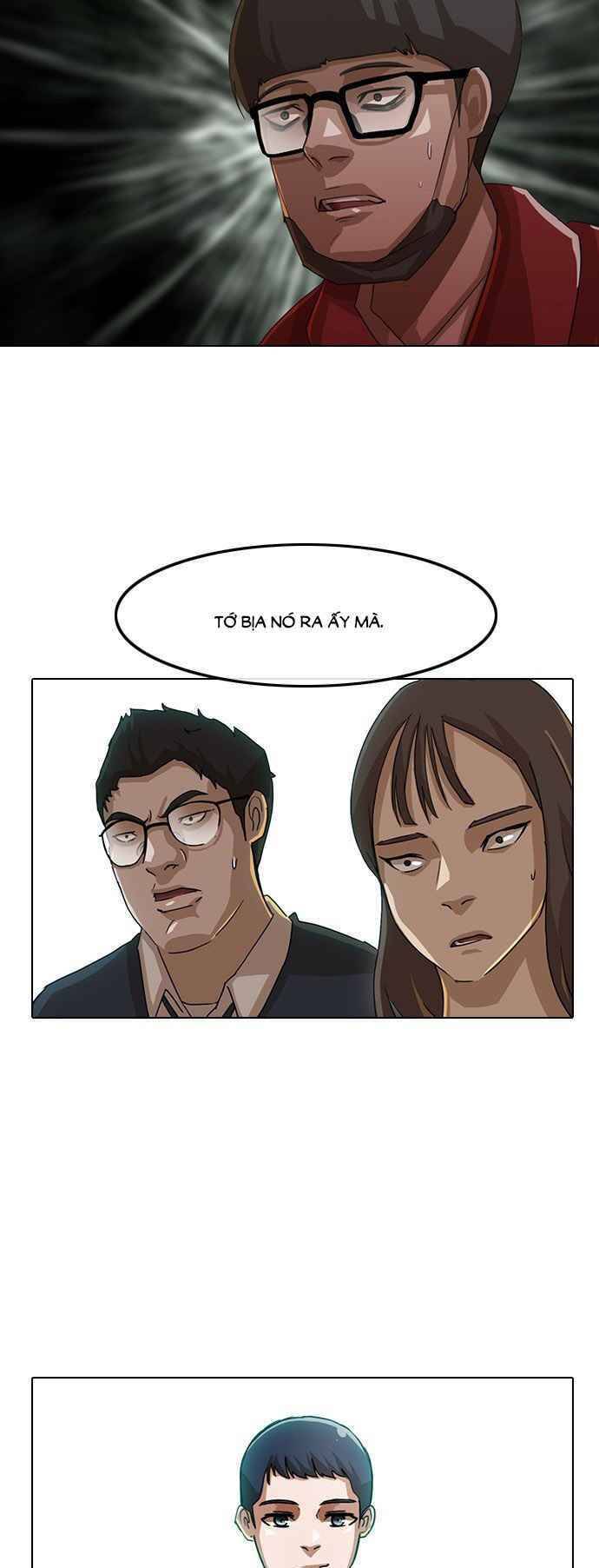 Cô Gái Từ Ứng Dụng Nhắn Tin Ngẫu Nhiên Chapter 26 - Trang 2