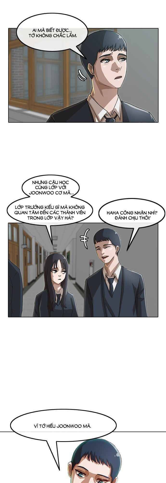 Cô Gái Từ Ứng Dụng Nhắn Tin Ngẫu Nhiên Chapter 26 - Trang 2