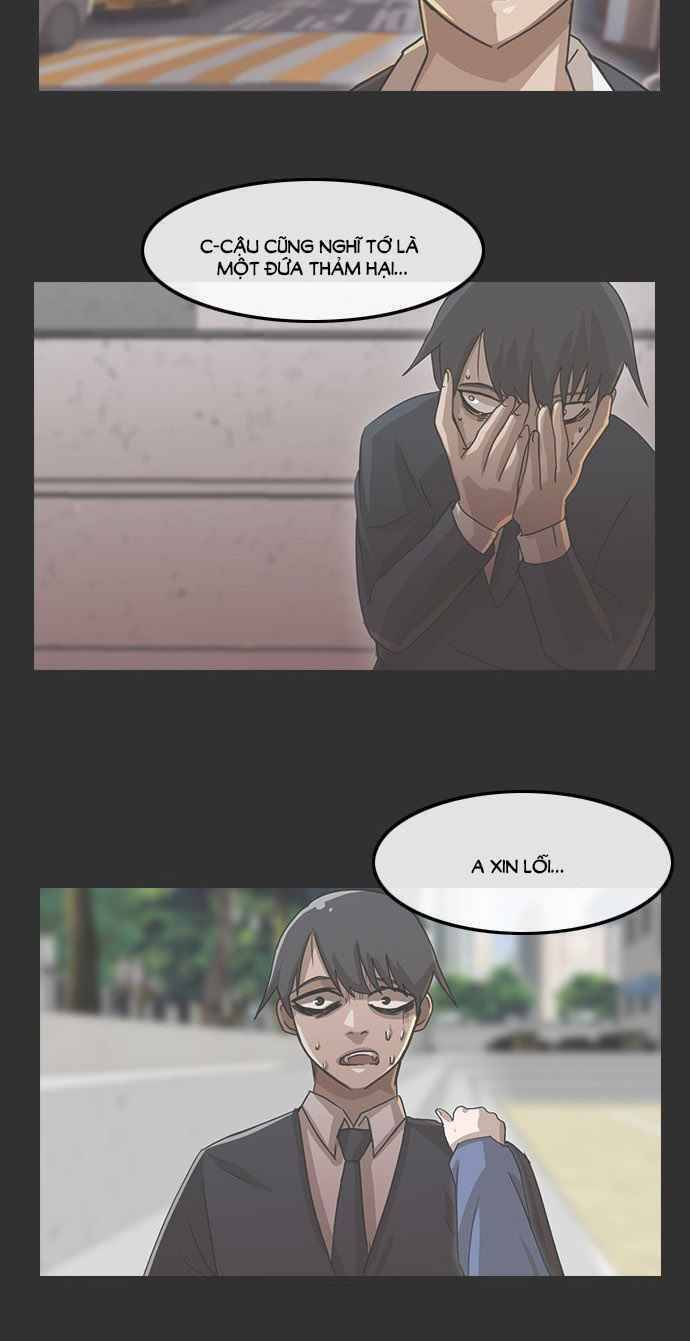 Cô Gái Từ Ứng Dụng Nhắn Tin Ngẫu Nhiên Chapter 26 - Trang 2