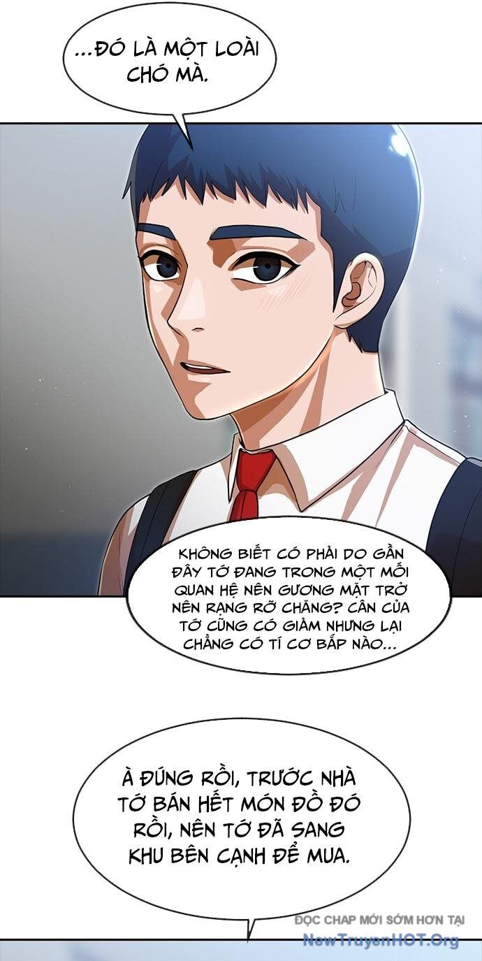 Cô Gái Từ Ứng Dụng Nhắn Tin Ngẫu Nhiên Chapter 263 - Trang 2