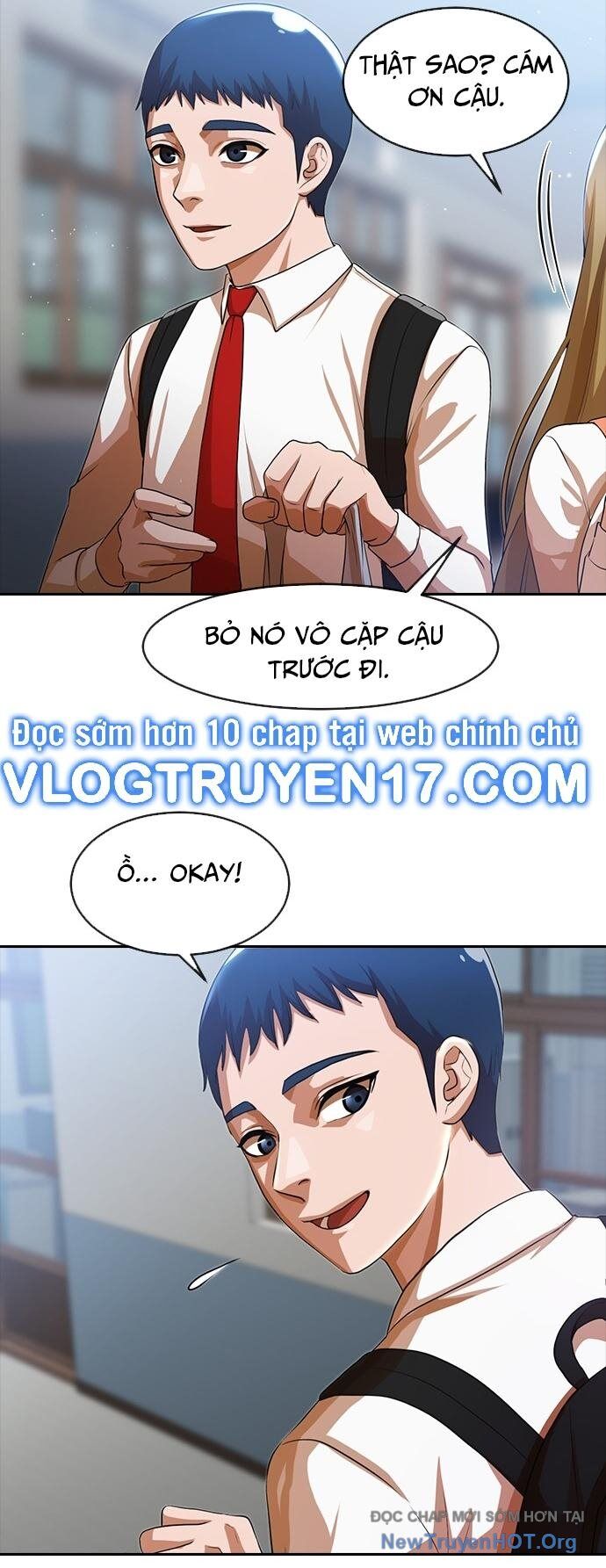 Cô Gái Từ Ứng Dụng Nhắn Tin Ngẫu Nhiên Chapter 263 - Trang 2