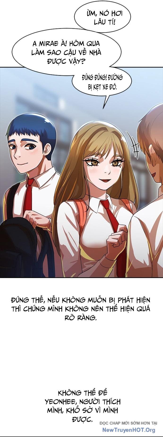 Cô Gái Từ Ứng Dụng Nhắn Tin Ngẫu Nhiên Chapter 263 - Trang 2