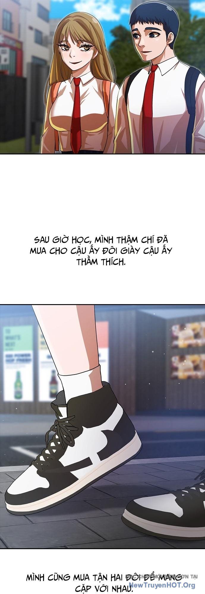 Cô Gái Từ Ứng Dụng Nhắn Tin Ngẫu Nhiên Chapter 263 - Trang 2