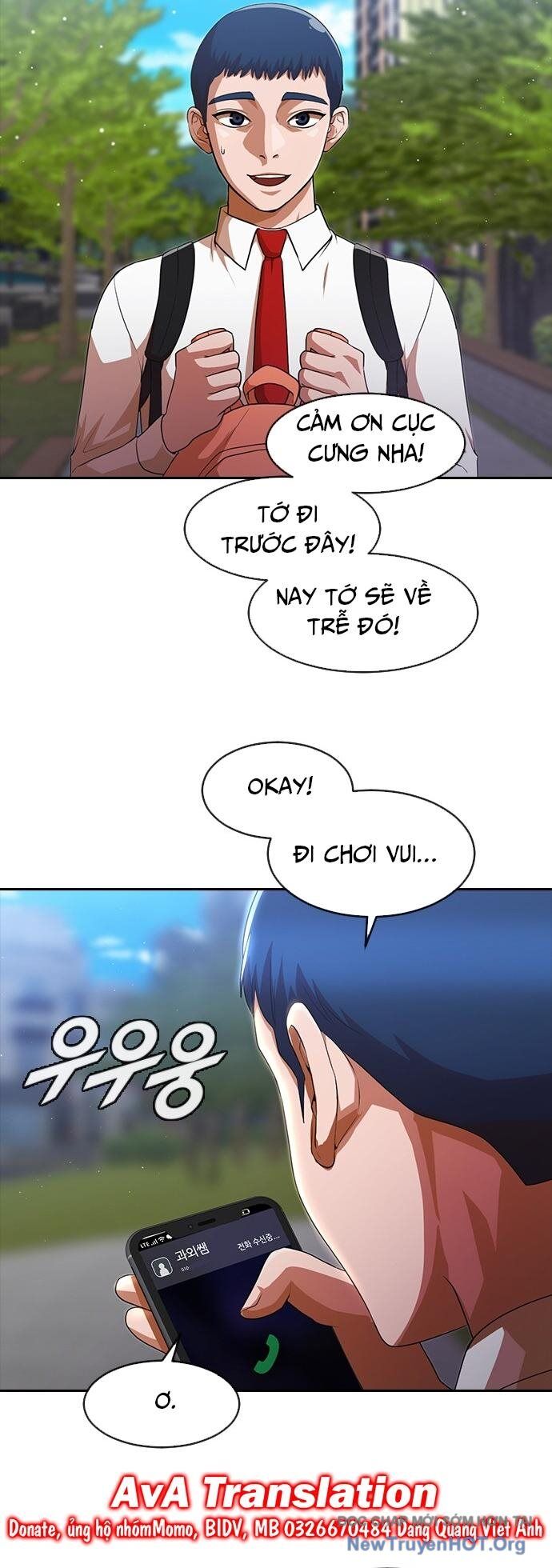 Cô Gái Từ Ứng Dụng Nhắn Tin Ngẫu Nhiên Chapter 263 - Trang 2