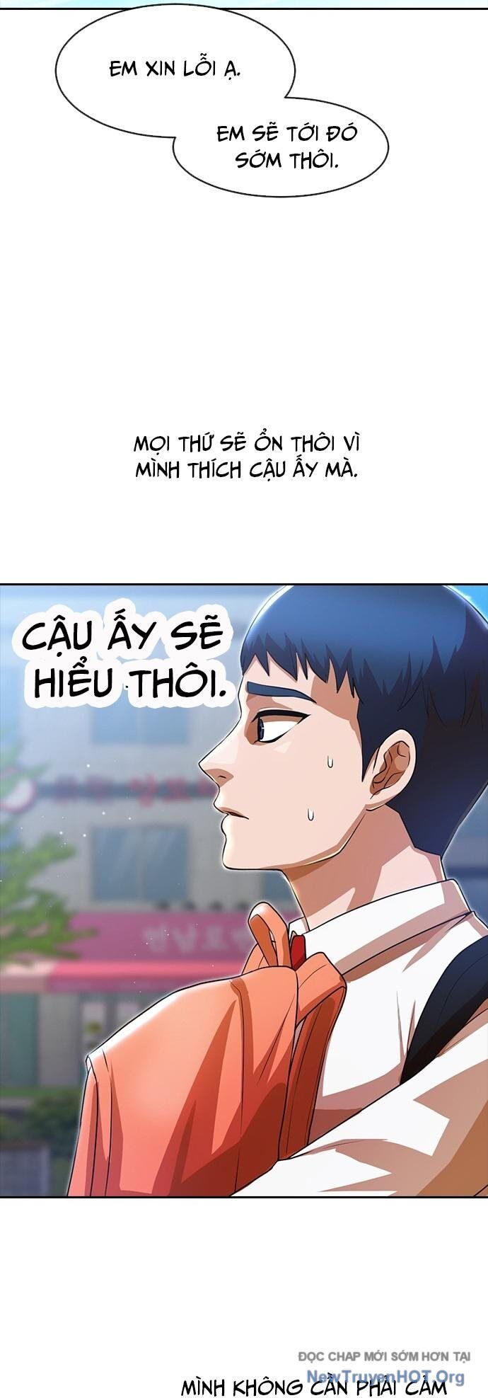 Cô Gái Từ Ứng Dụng Nhắn Tin Ngẫu Nhiên Chapter 263 - Trang 2