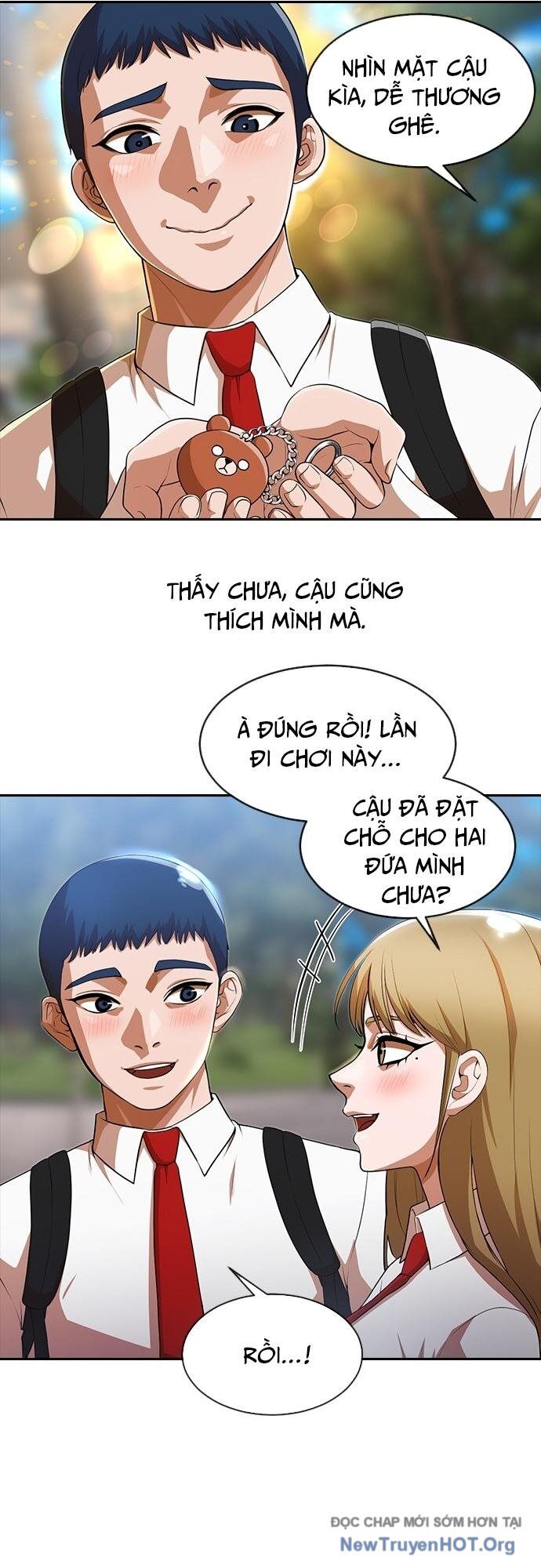 Cô Gái Từ Ứng Dụng Nhắn Tin Ngẫu Nhiên Chapter 263 - Trang 2