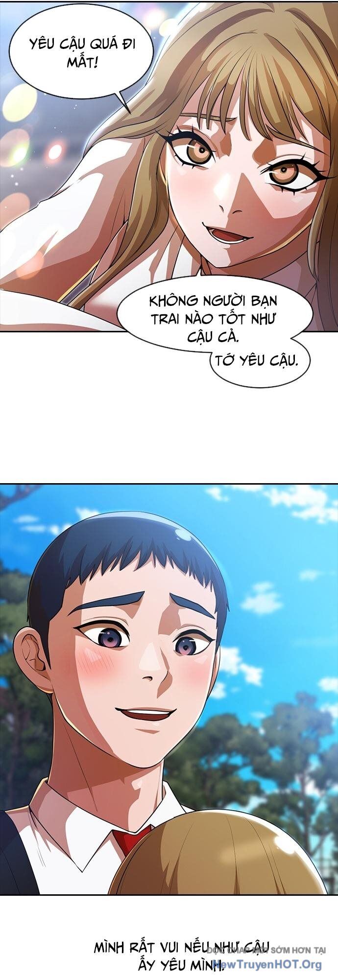 Cô Gái Từ Ứng Dụng Nhắn Tin Ngẫu Nhiên Chapter 263 - Trang 2