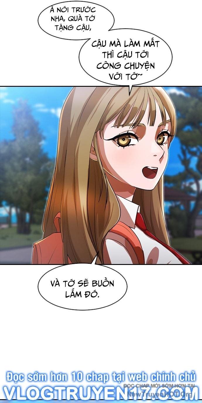 Cô Gái Từ Ứng Dụng Nhắn Tin Ngẫu Nhiên Chapter 263 - Trang 2