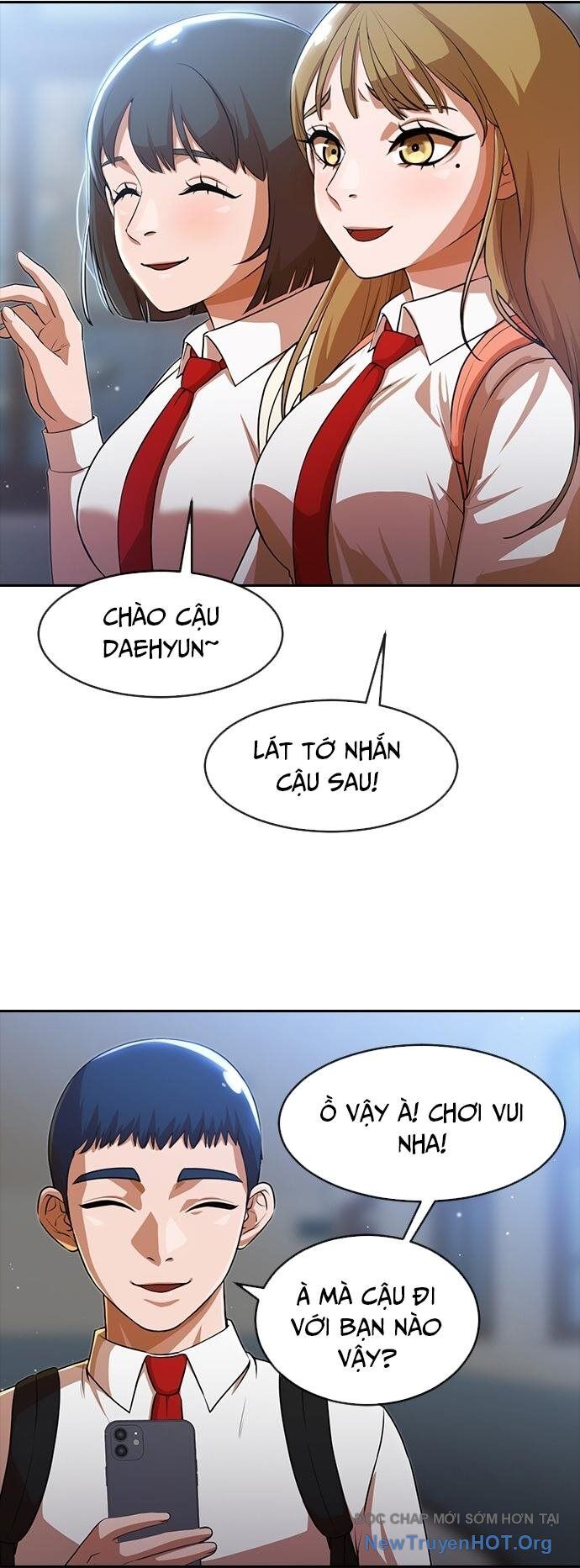 Cô Gái Từ Ứng Dụng Nhắn Tin Ngẫu Nhiên Chapter 263 - Trang 2