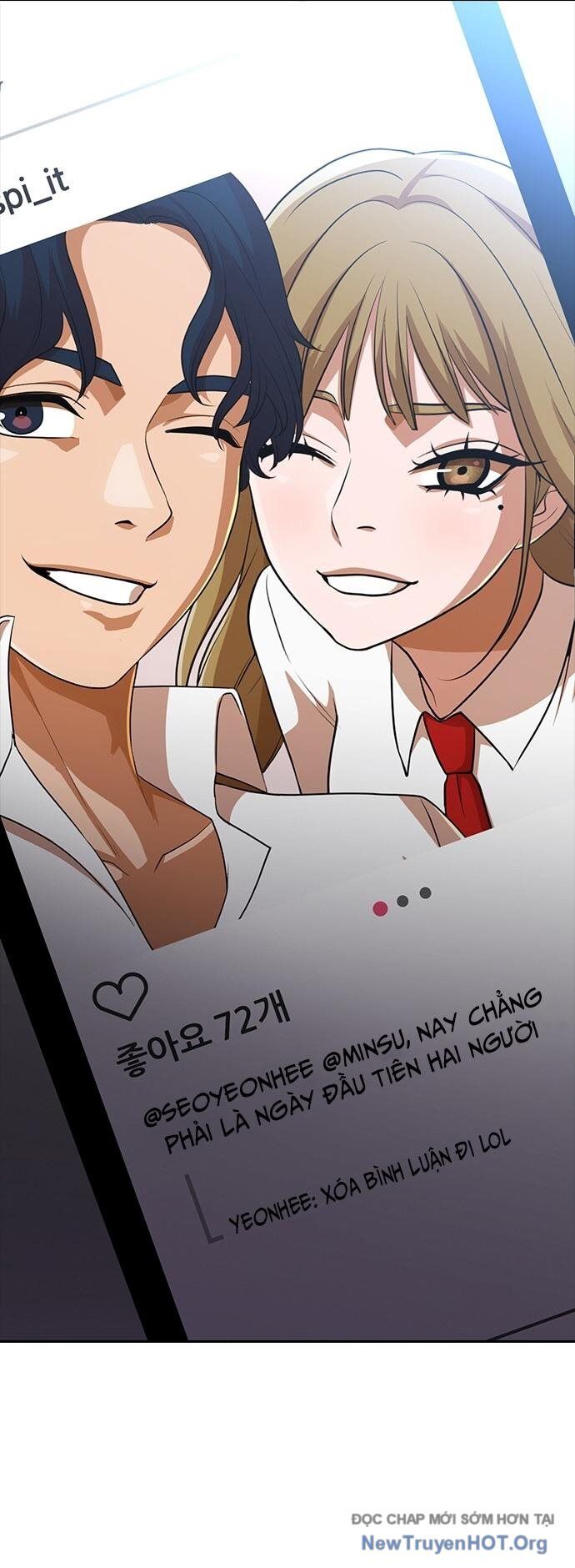 Cô Gái Từ Ứng Dụng Nhắn Tin Ngẫu Nhiên Chapter 263 - Trang 2