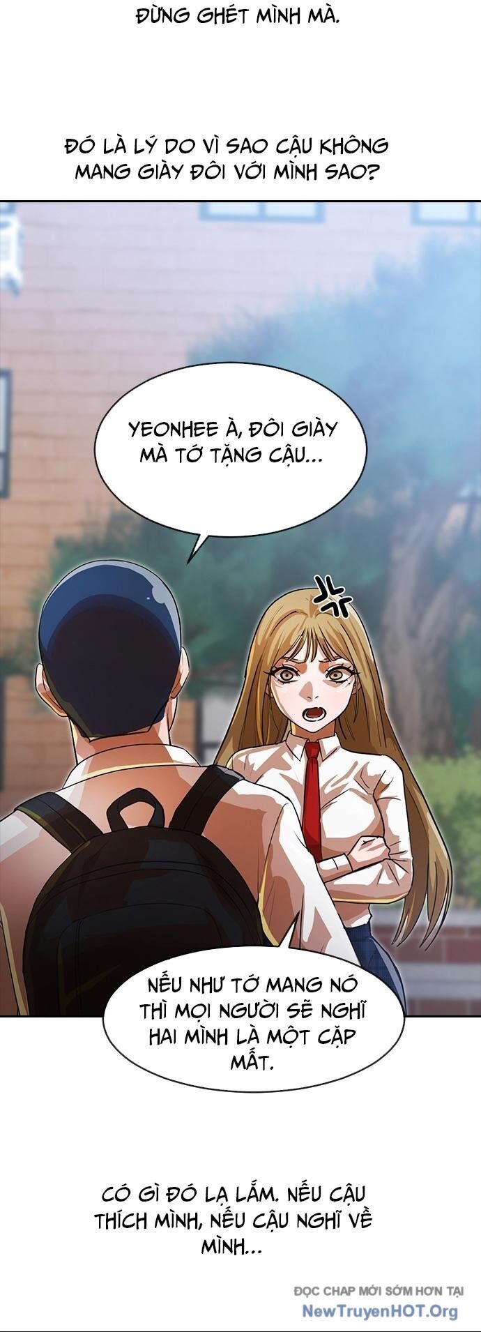 Cô Gái Từ Ứng Dụng Nhắn Tin Ngẫu Nhiên Chapter 263 - Trang 2