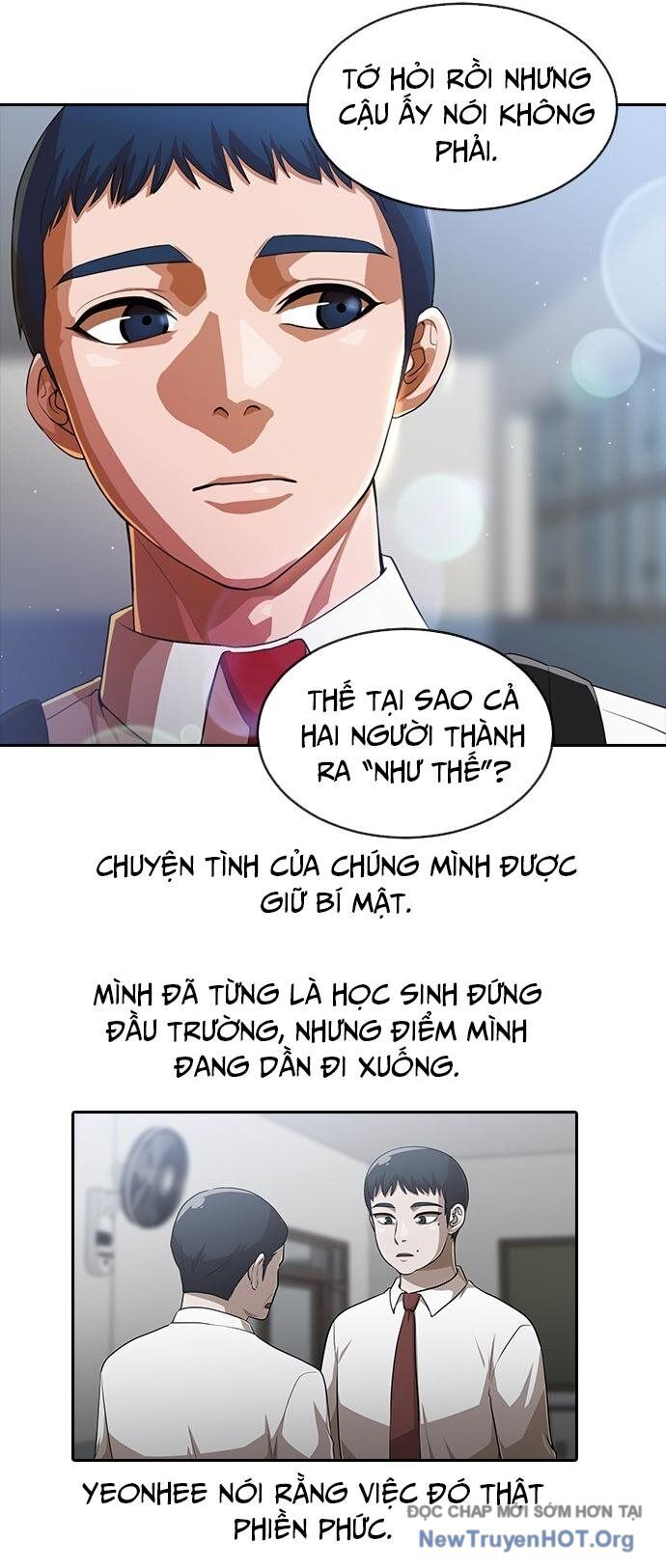 Cô Gái Từ Ứng Dụng Nhắn Tin Ngẫu Nhiên Chapter 263 - Trang 2