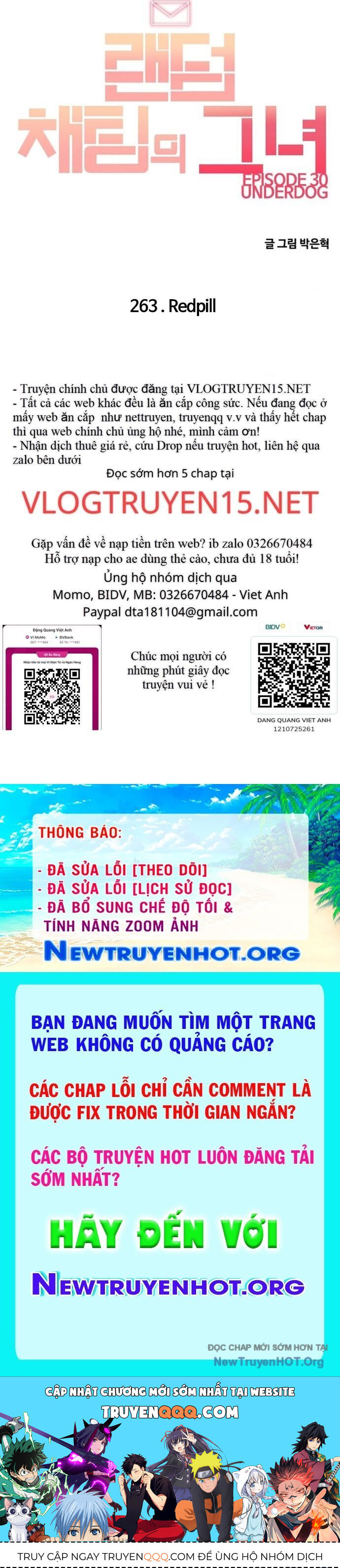 Cô Gái Từ Ứng Dụng Nhắn Tin Ngẫu Nhiên Chapter 263 - Trang 2