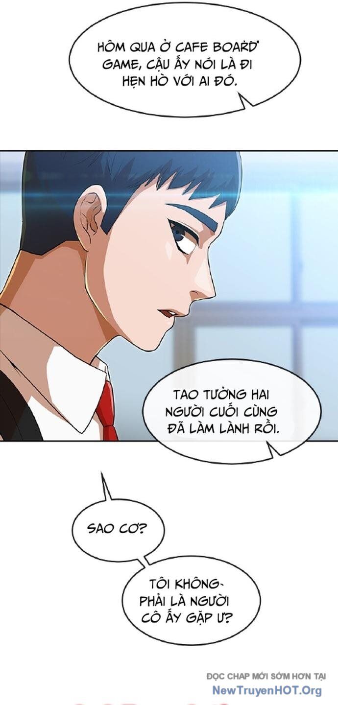 Cô Gái Từ Ứng Dụng Nhắn Tin Ngẫu Nhiên Chapter 264 - Trang 2