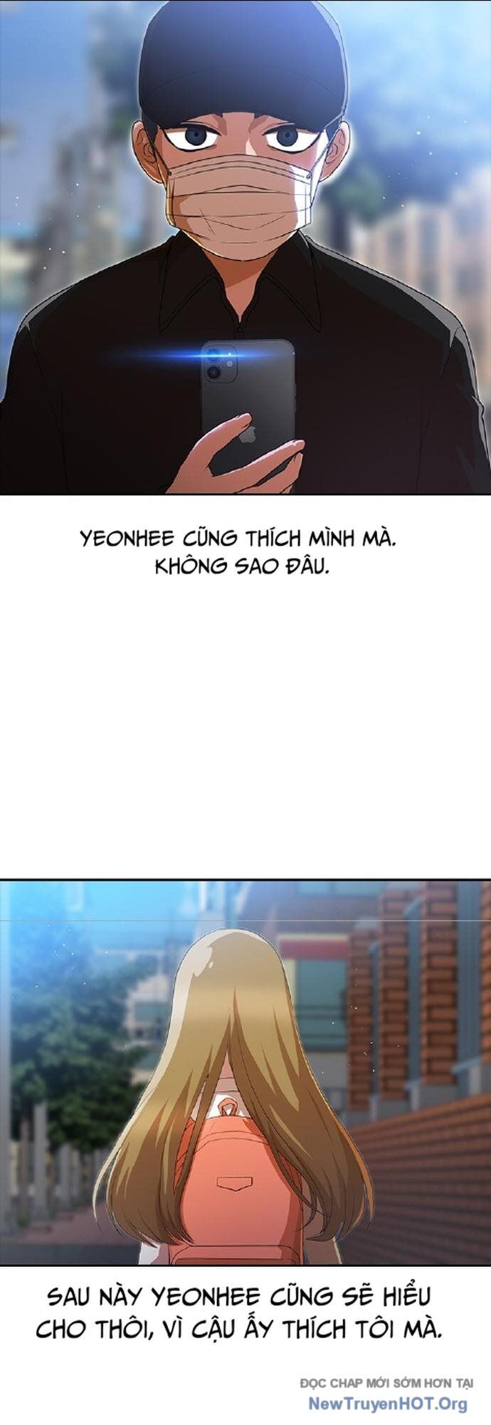 Cô Gái Từ Ứng Dụng Nhắn Tin Ngẫu Nhiên Chapter 264 - Trang 2