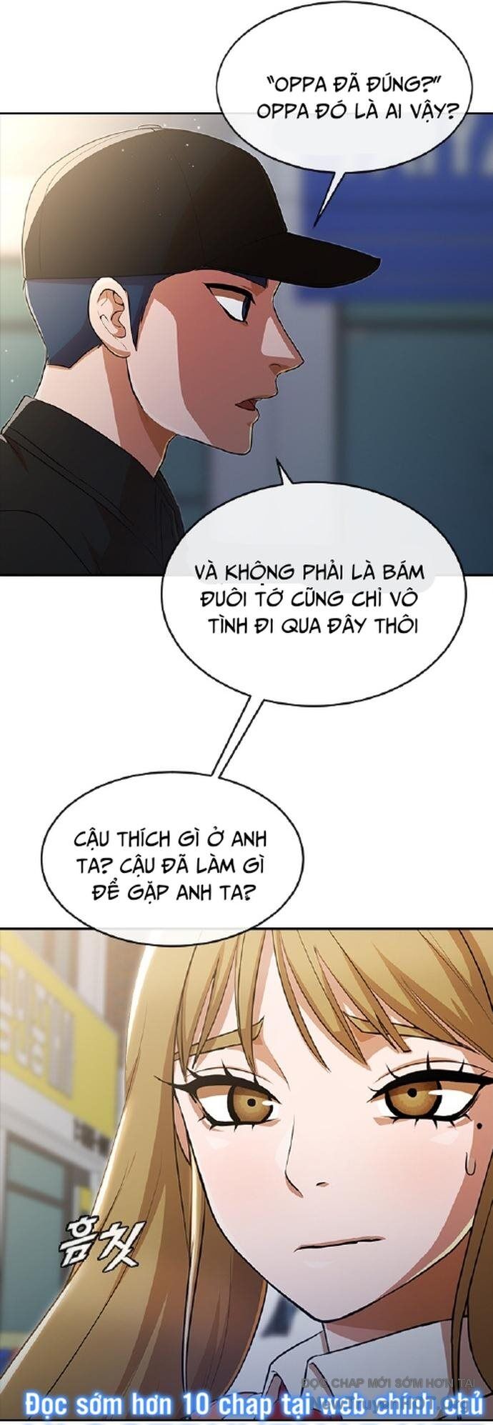 Cô Gái Từ Ứng Dụng Nhắn Tin Ngẫu Nhiên Chapter 264 - Trang 2