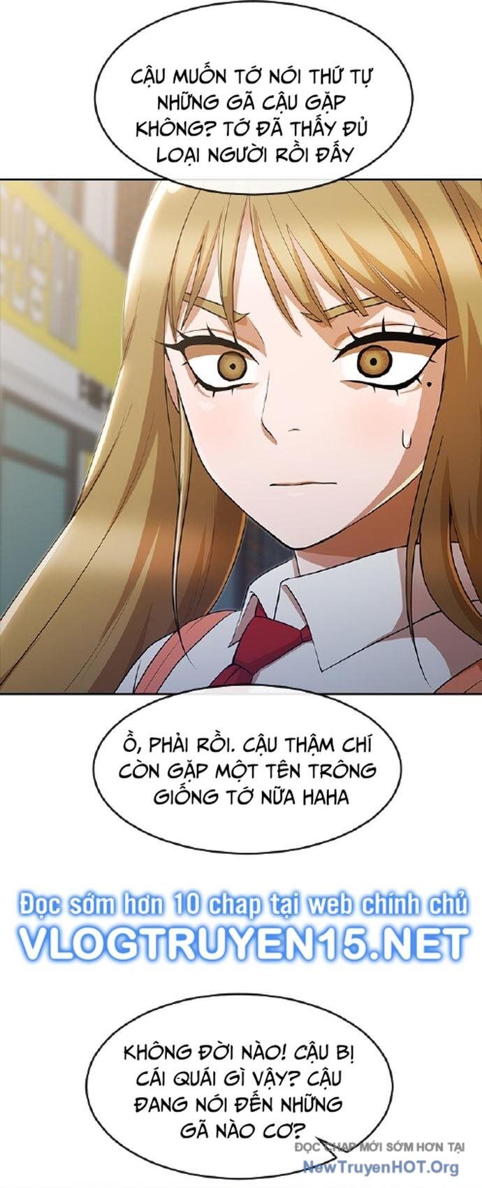 Cô Gái Từ Ứng Dụng Nhắn Tin Ngẫu Nhiên Chapter 264 - Trang 2