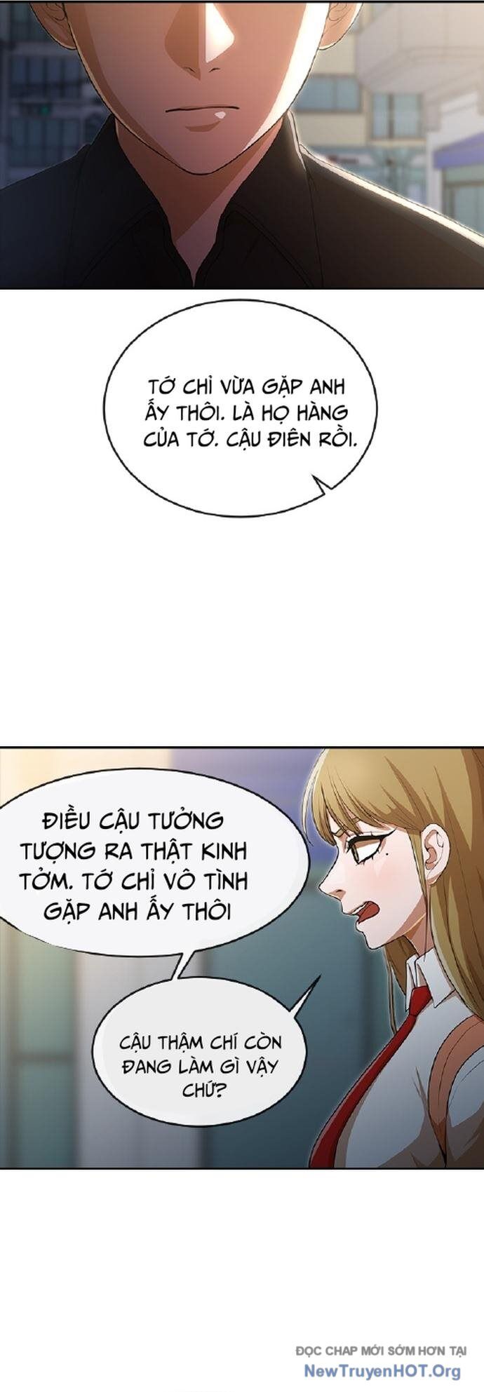 Cô Gái Từ Ứng Dụng Nhắn Tin Ngẫu Nhiên Chapter 264 - Trang 2