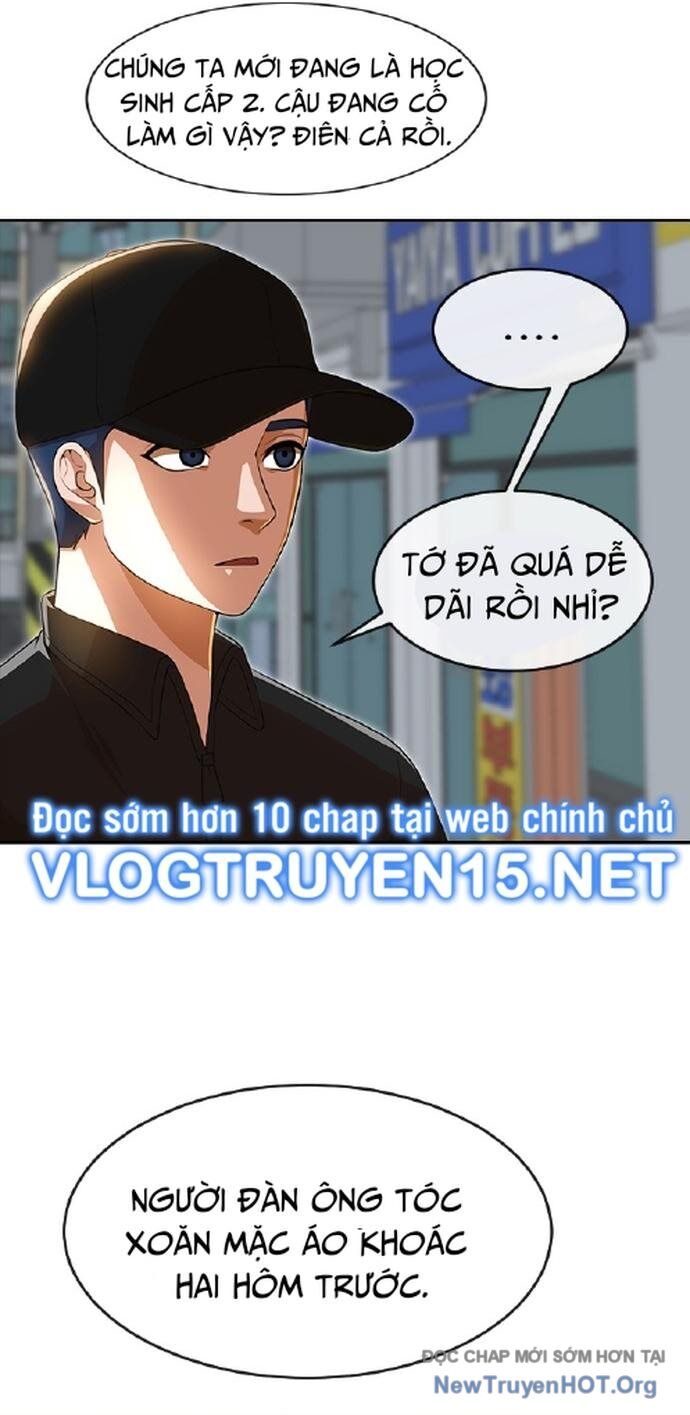 Cô Gái Từ Ứng Dụng Nhắn Tin Ngẫu Nhiên Chapter 264 - Trang 2