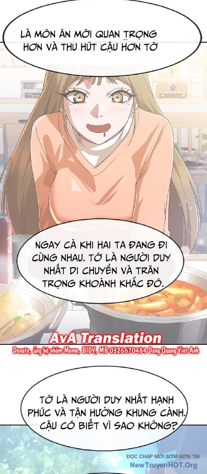 Cô Gái Từ Ứng Dụng Nhắn Tin Ngẫu Nhiên Chapter 264 - Trang 2