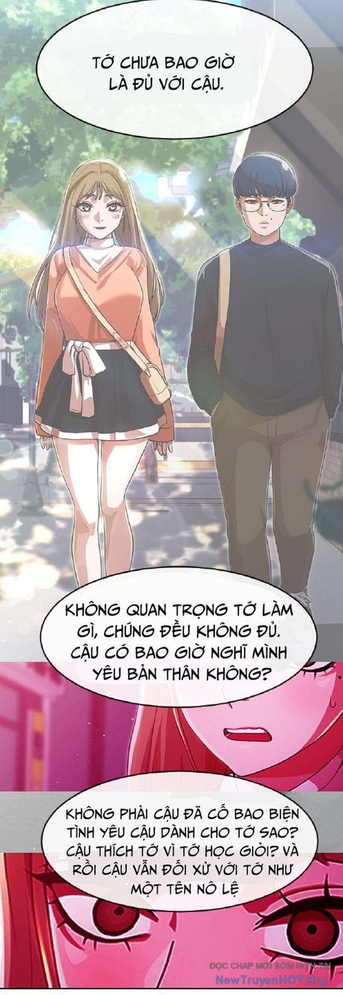Cô Gái Từ Ứng Dụng Nhắn Tin Ngẫu Nhiên Chapter 264 - Trang 2