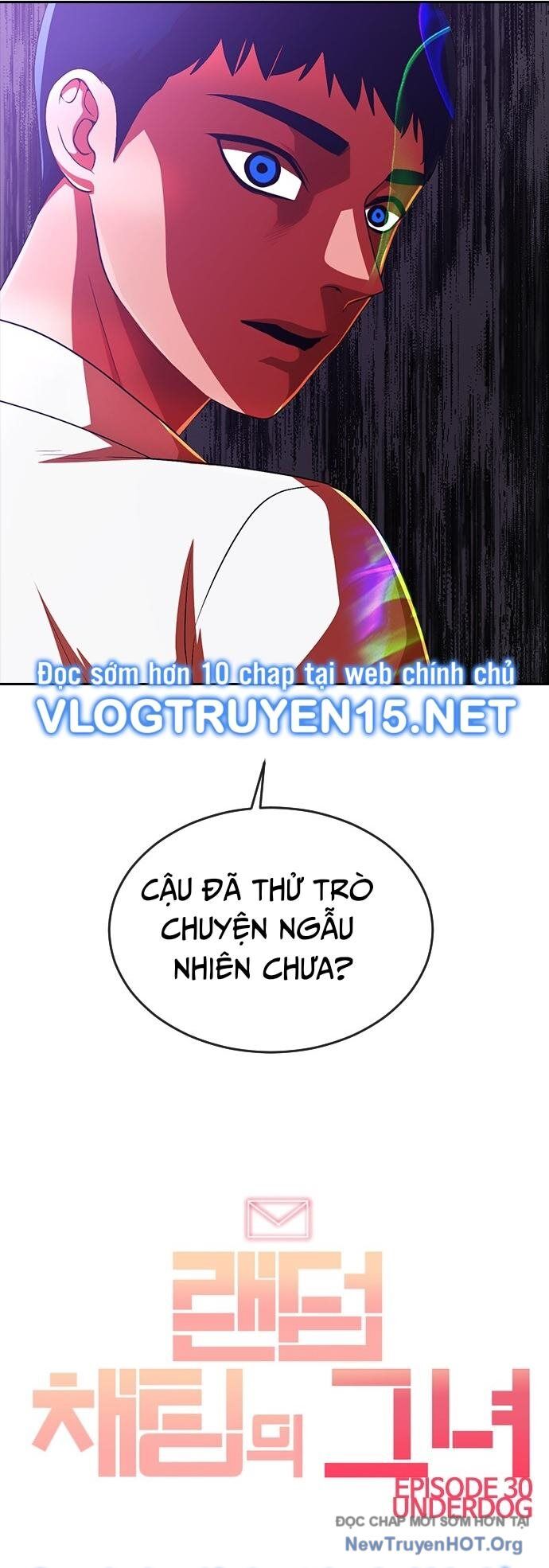 Cô Gái Từ Ứng Dụng Nhắn Tin Ngẫu Nhiên Chapter 264 - Trang 2